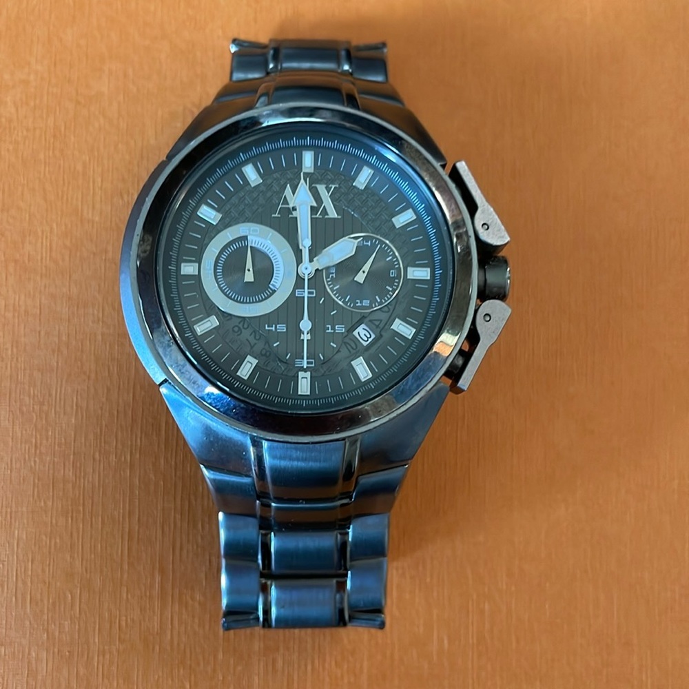Men’s Armani Exchange Watch